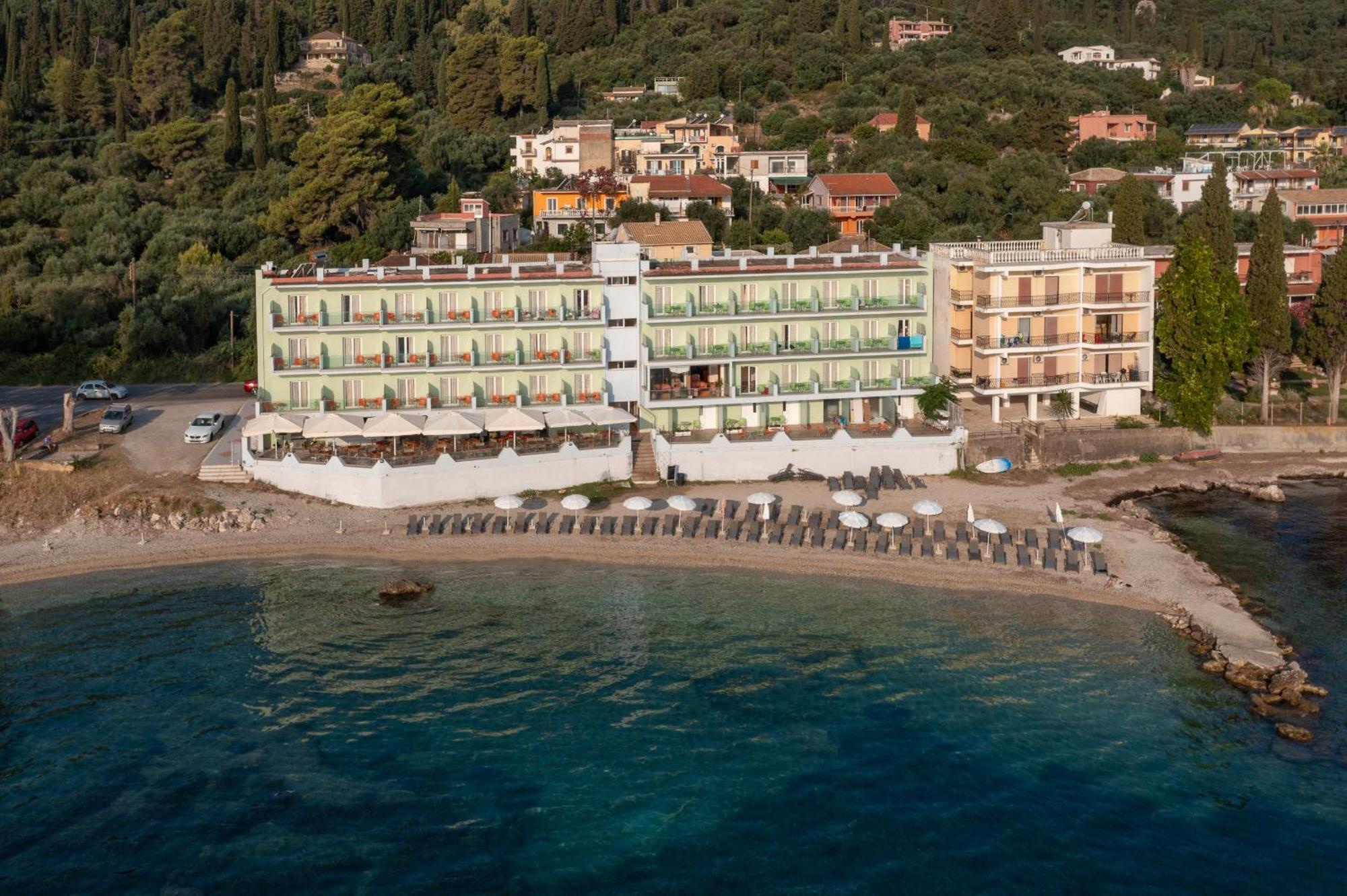 Corfu Maris מלון